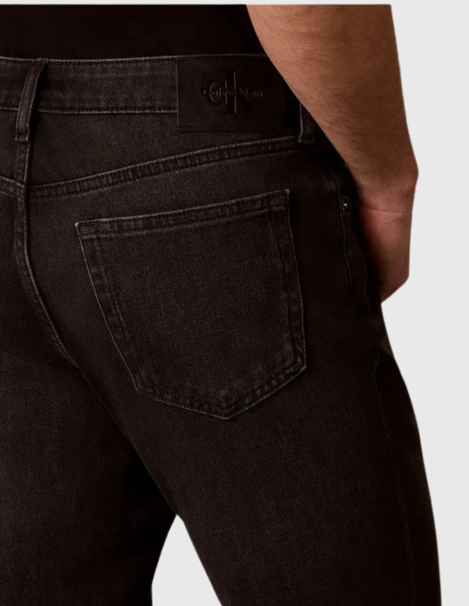 Pantalón slim para hombre