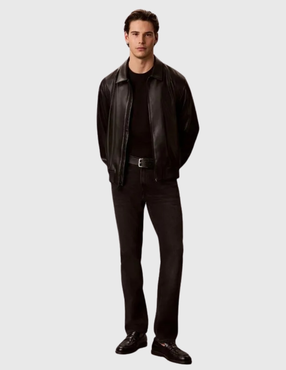 Pantalón slim para hombre
