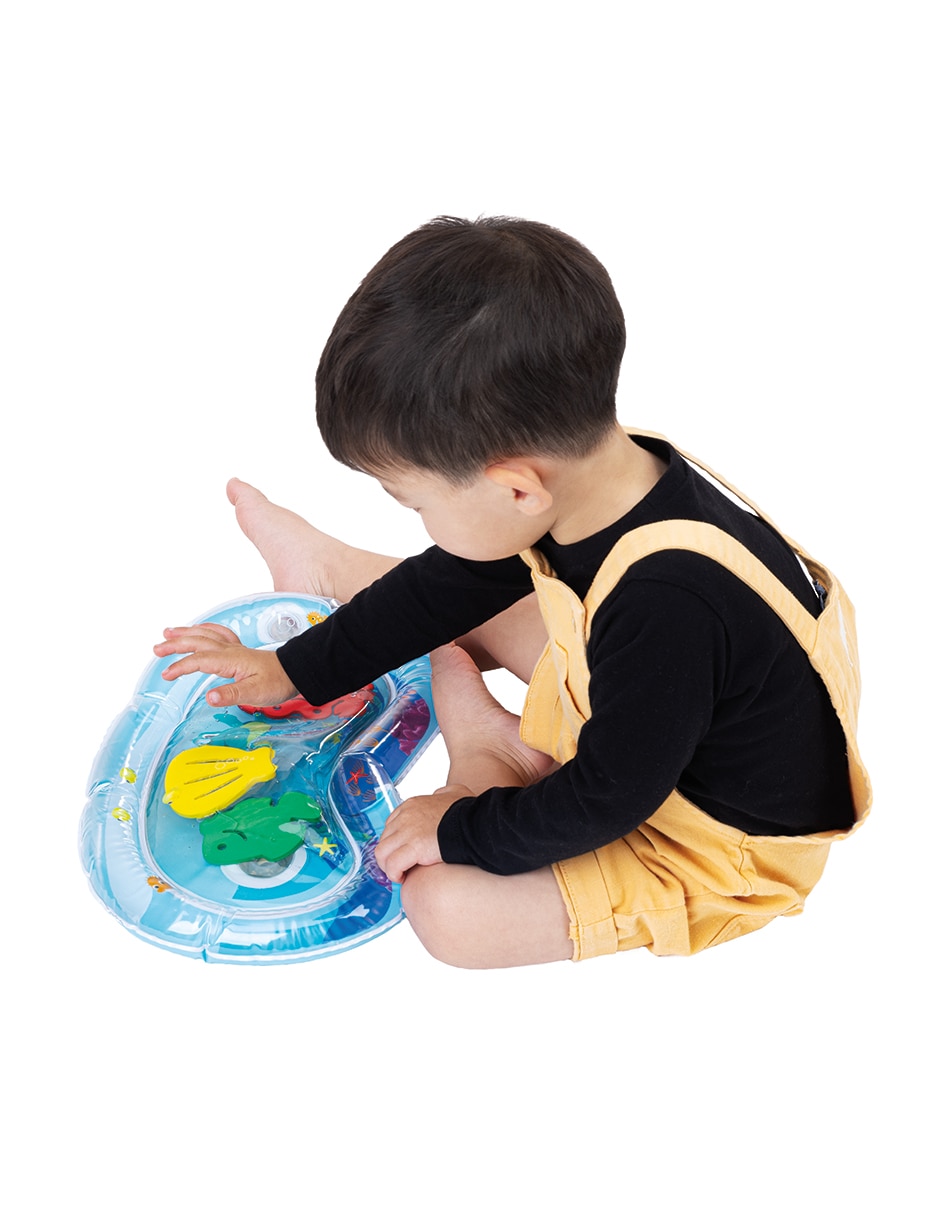 Silla alta Baby Einstein ocean explorers snack & splash