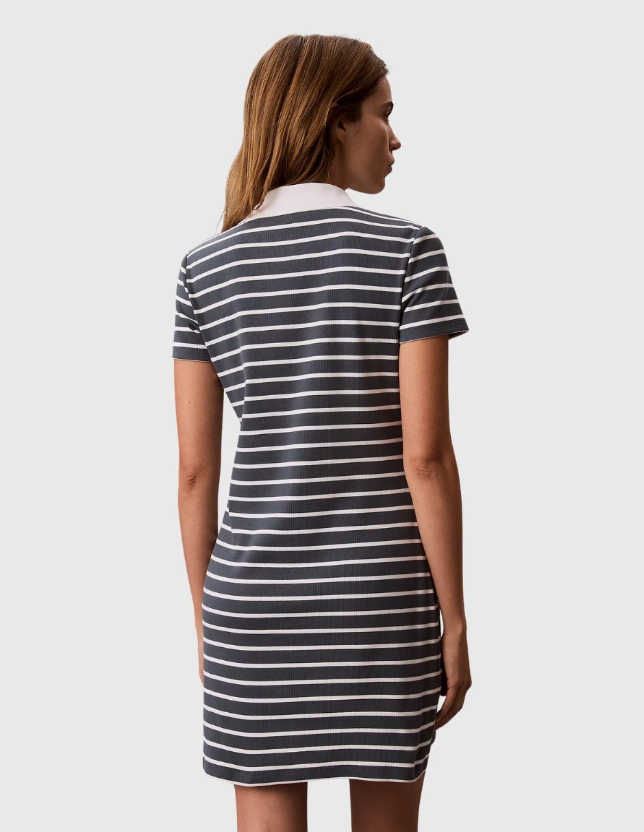 Vestido Mini Casual para mujer 4