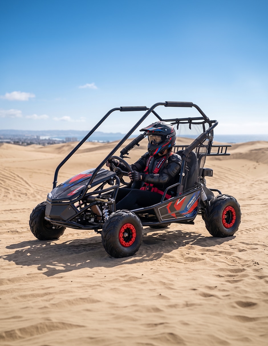 Go Kart 6
