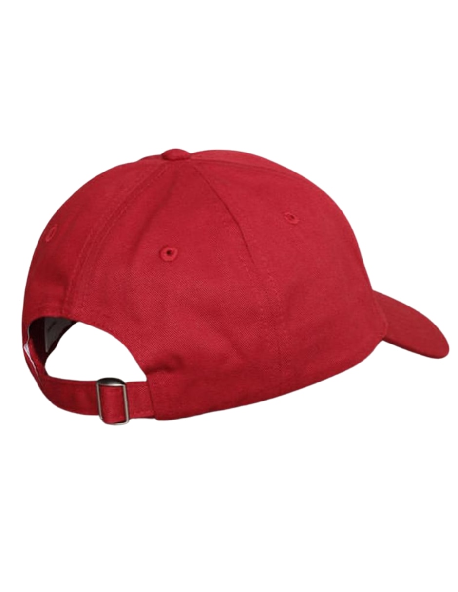 Gorra con visera curva casual para mujer 5