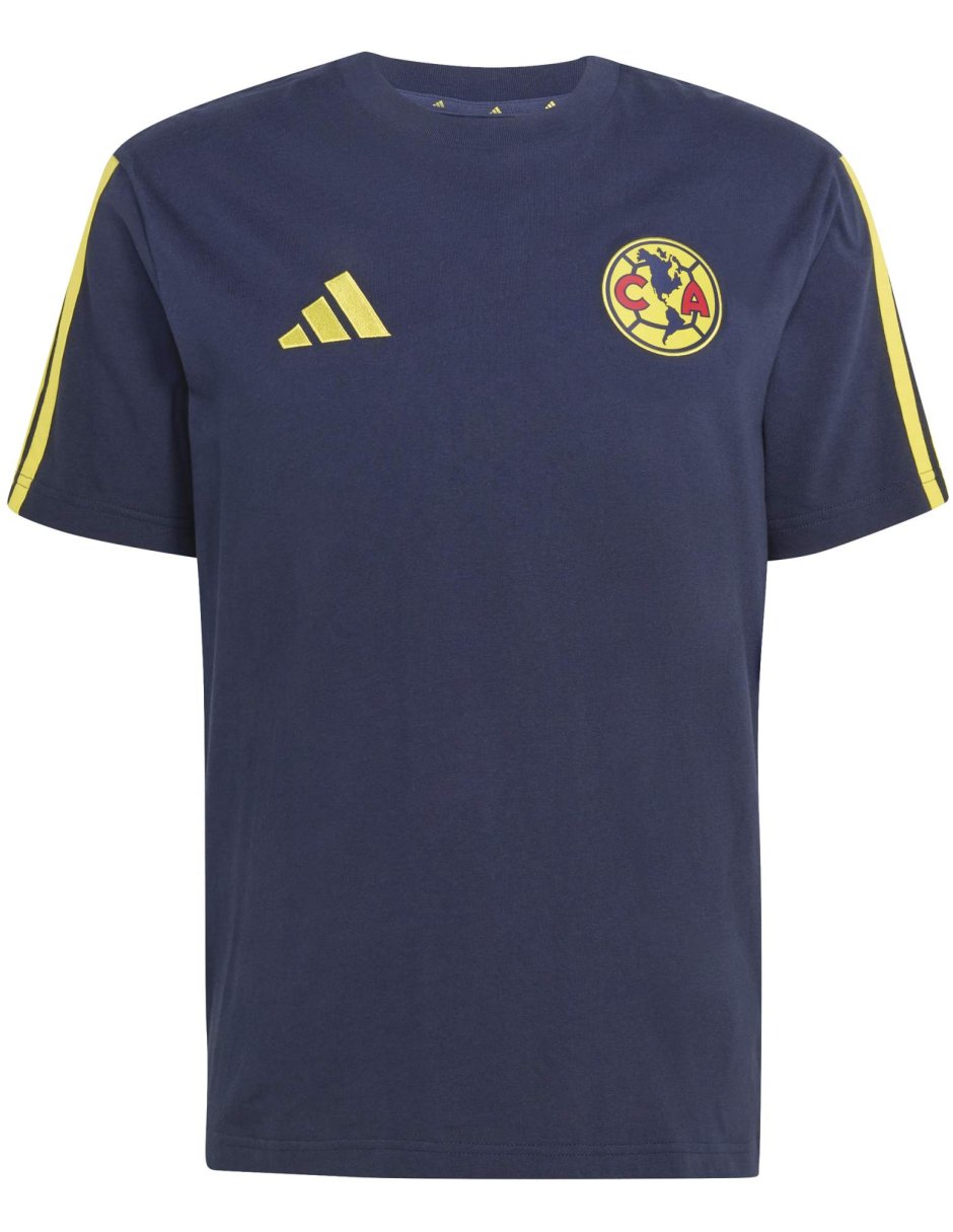 Playera deportiva para fútbol Club América de hombre 5