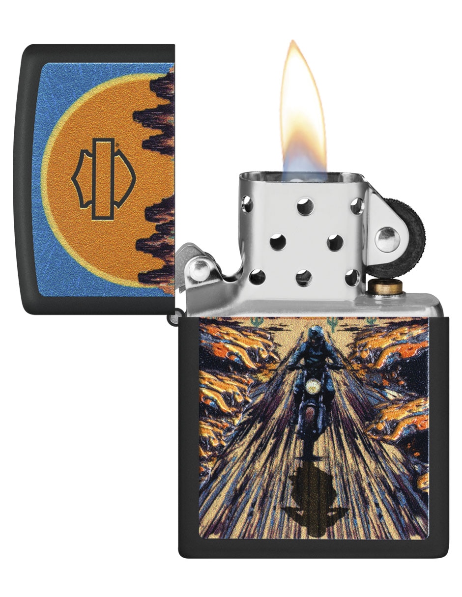 Encendedor Zippo