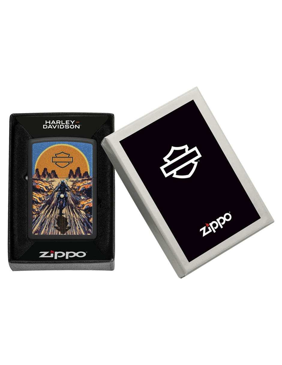 Encendedor Zippo