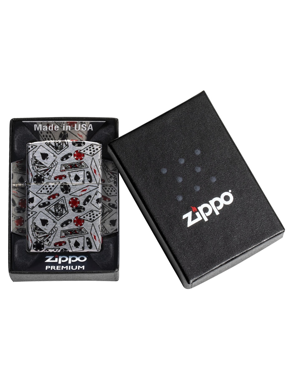 Encendedor Zippo