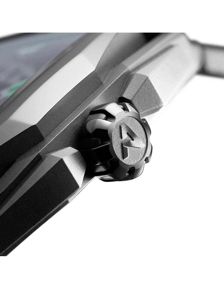 Reloj pulsera hunter titanio para hombre Z041-TIGR-1G 5