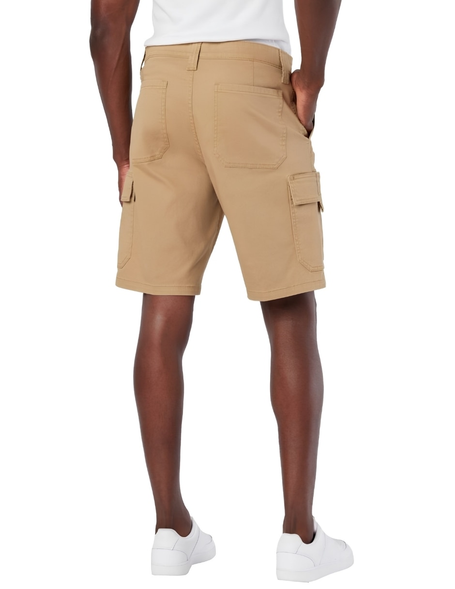 Short de algodón para hombre 2