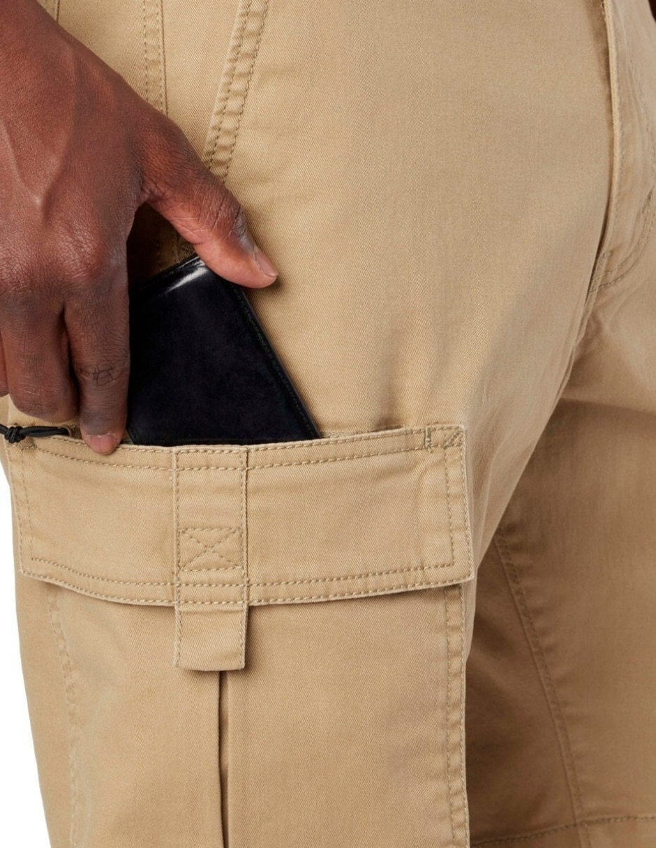 Short de algodón para hombre 3