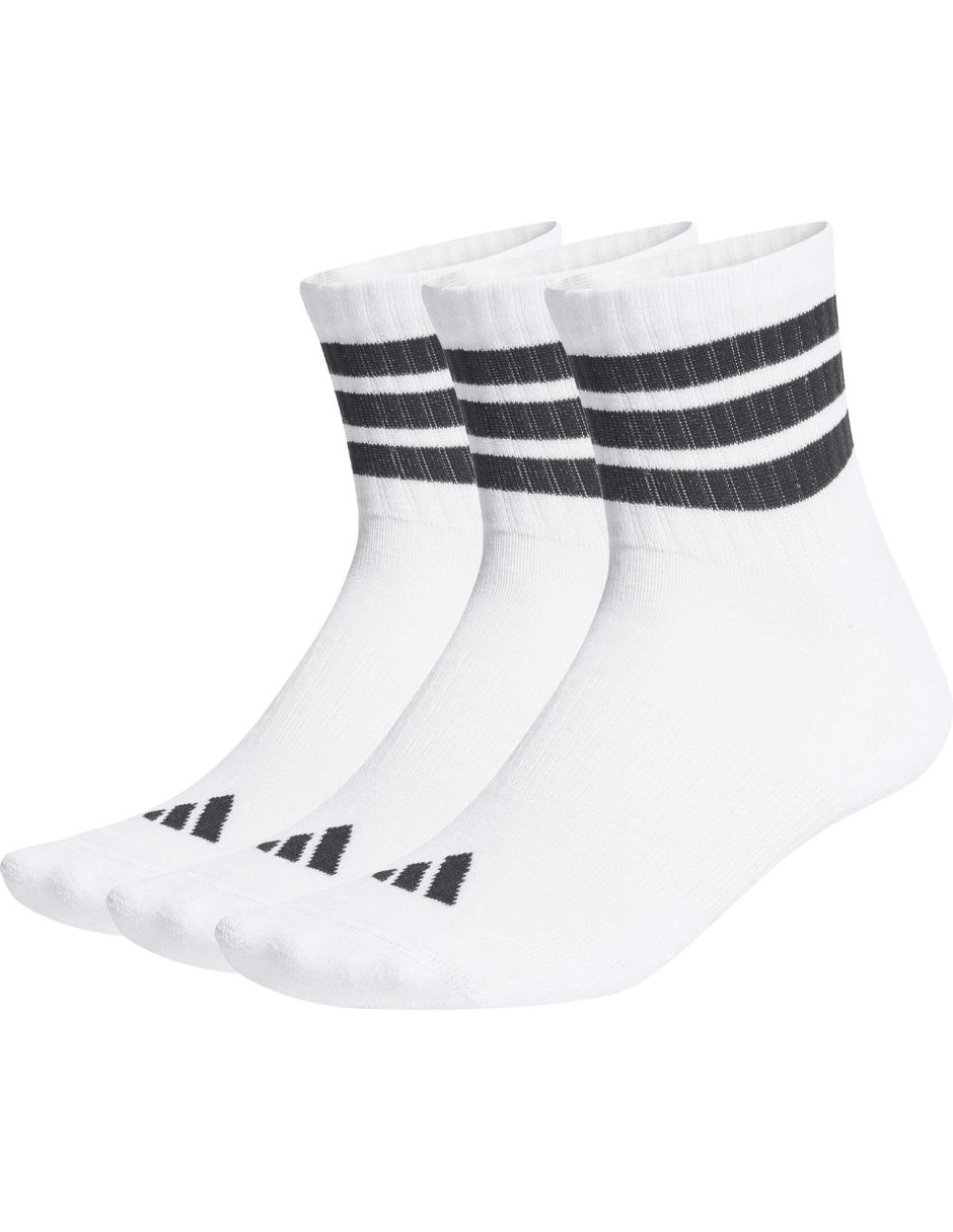 Set de calcetín para entrenamiento unisex 3 pares Set de calcetín para entrenamiento unisex 3 pares
