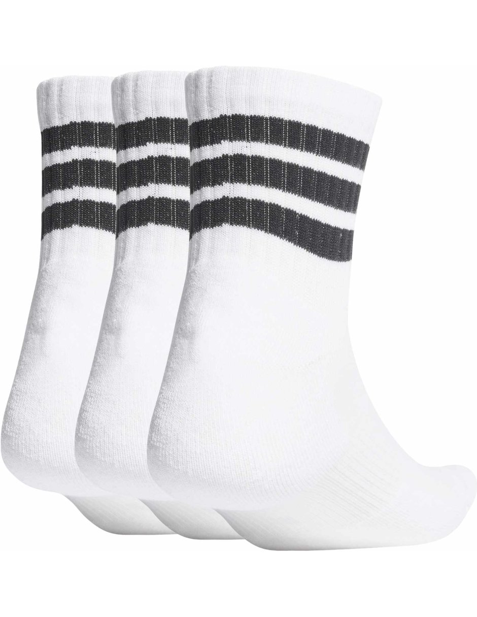 Set de calcetín para entrenamiento unisex 3 pares 3