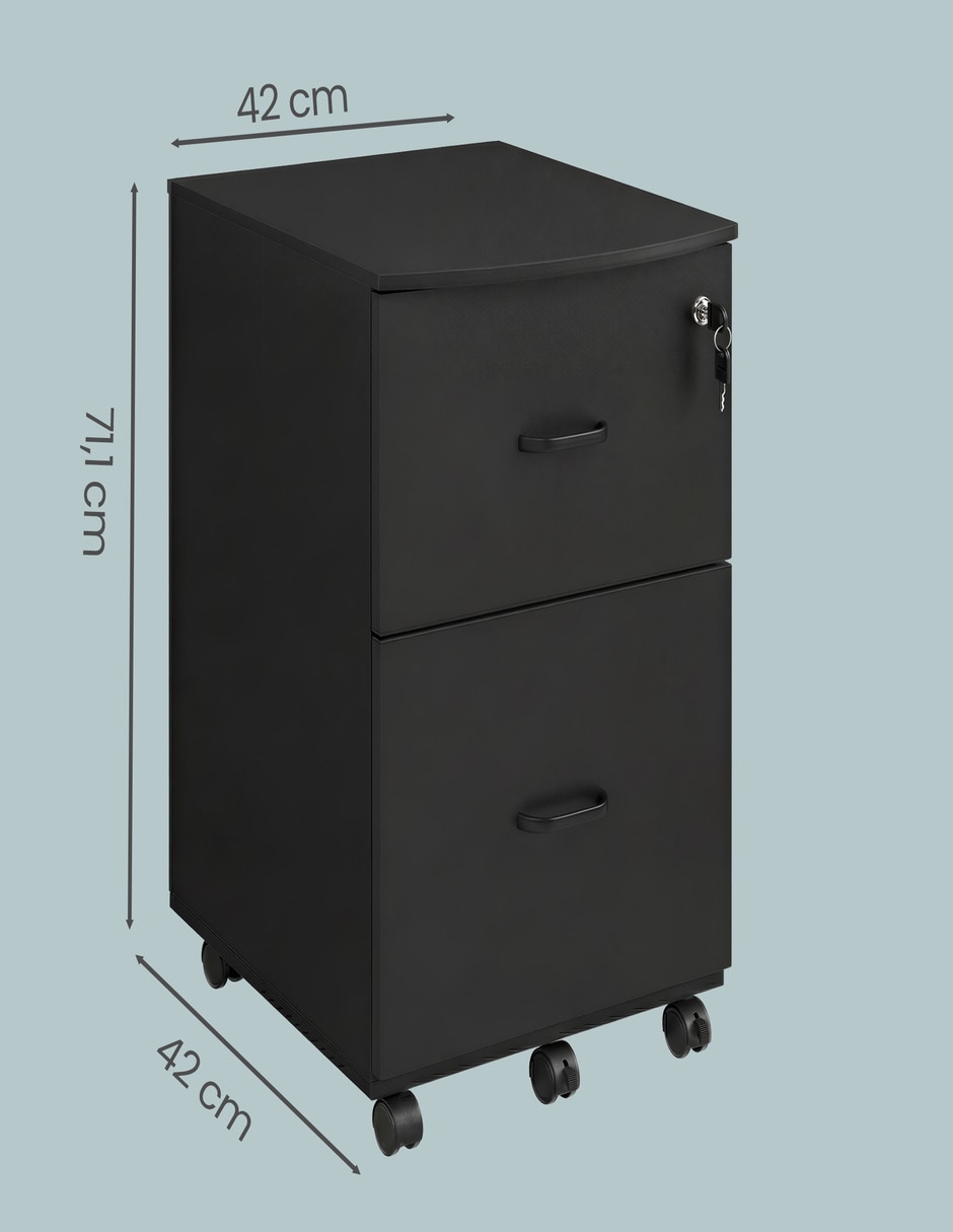 Gabinete armable Custos de acero 6