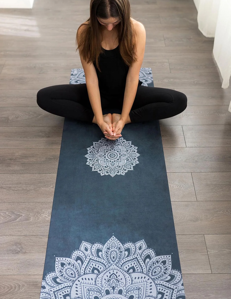 Tapete deportivo Yoga Design Lab