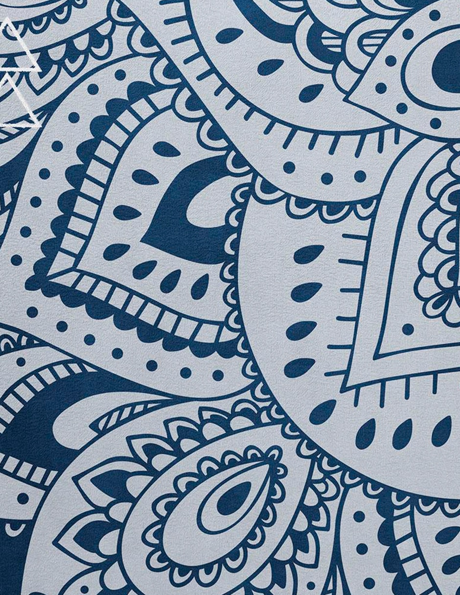 Tapete deportivo Yoga Design Lab
