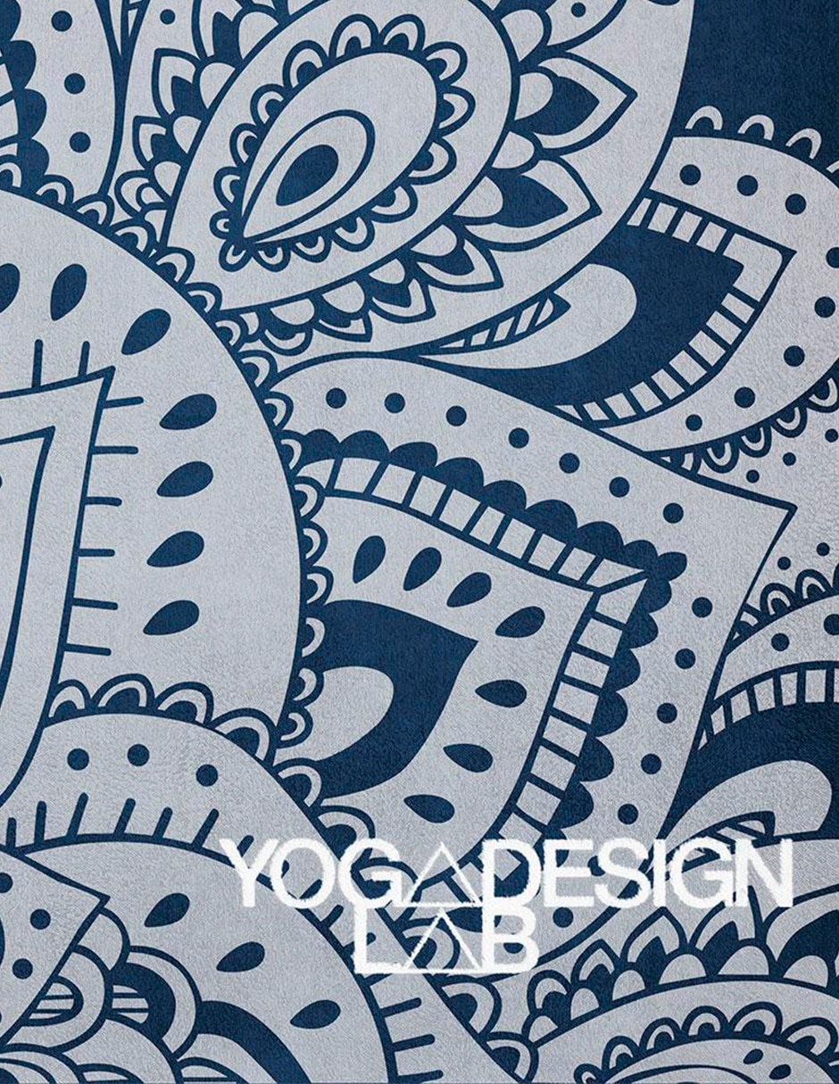 Tapete deportivo Yoga Design Lab