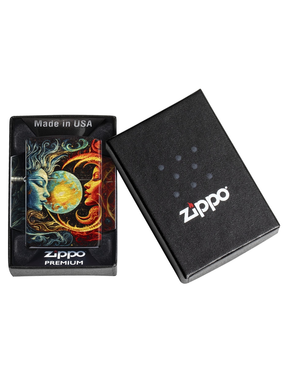 Encendedor Zippo