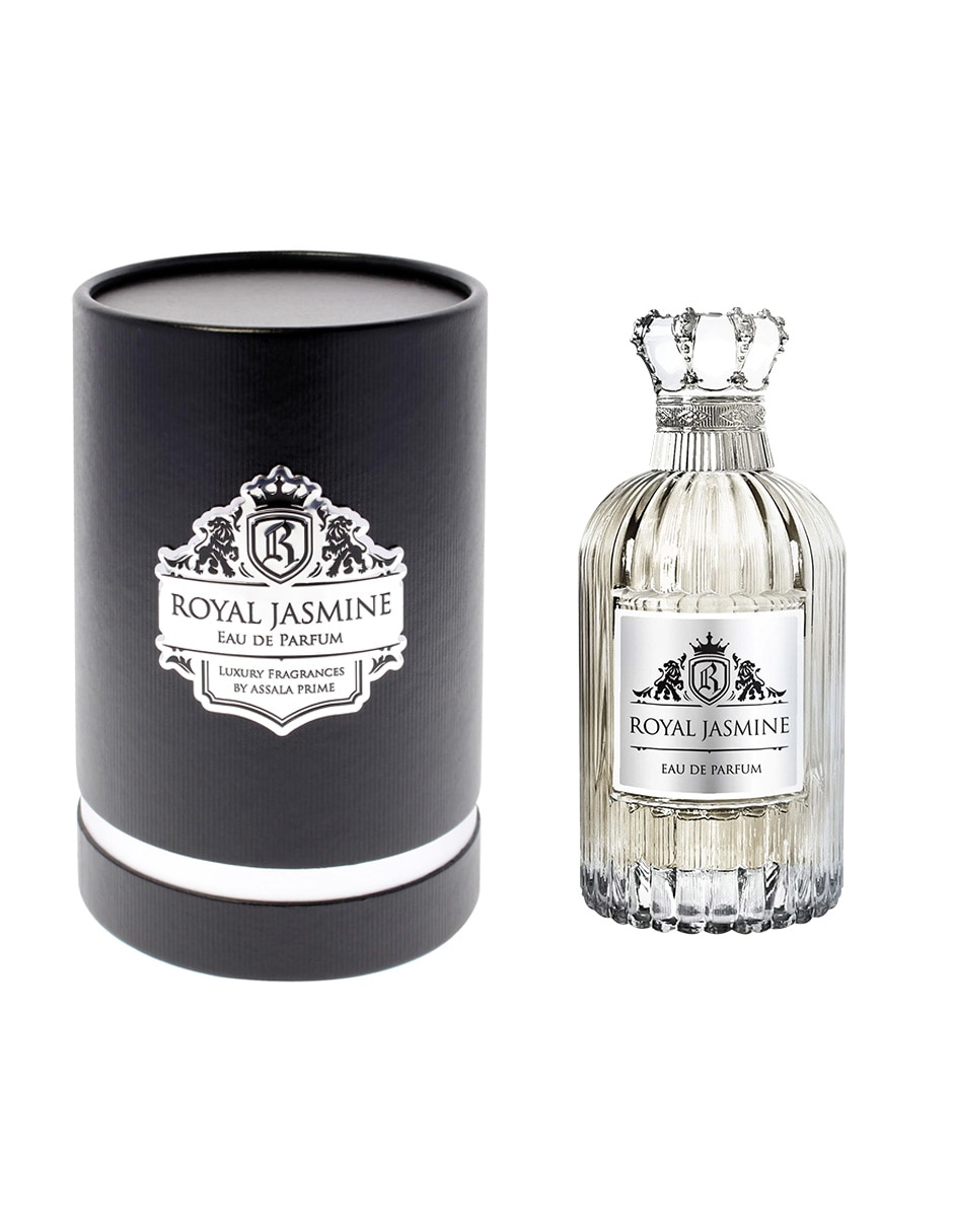 Eau de parfum Assala Prime Royal Jasmine para mujer