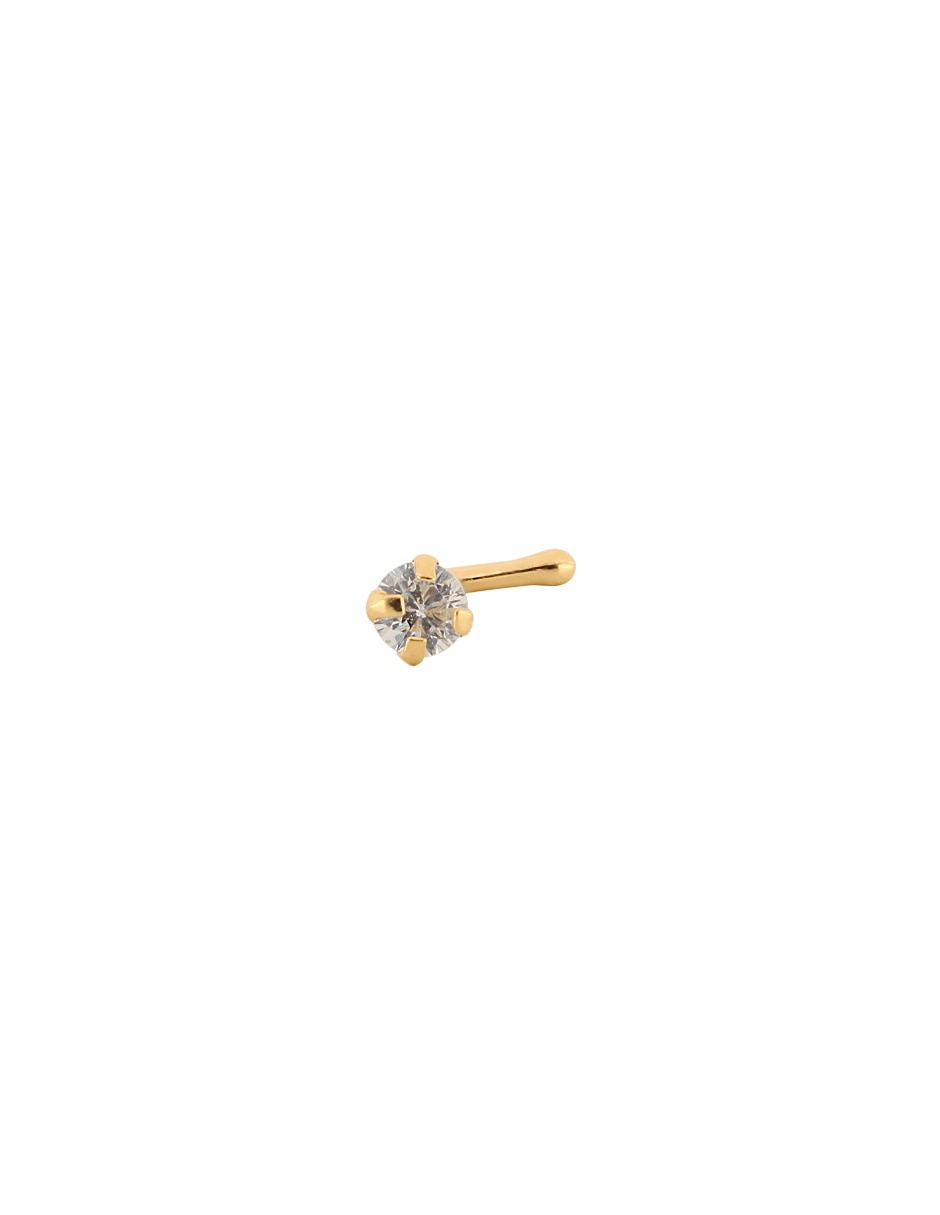 Colgante de oro amarillo 14 K