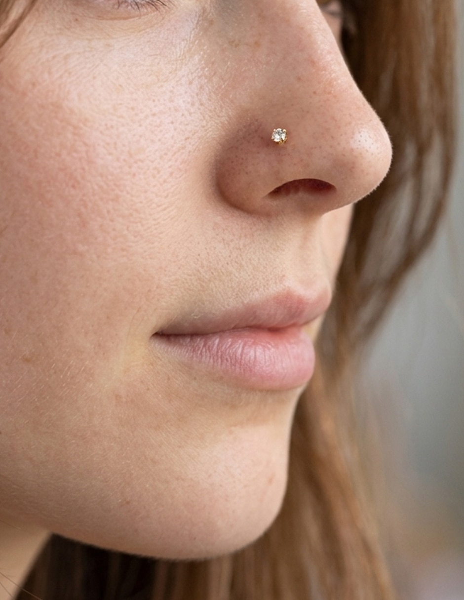 Colgante de oro amarillo 14 K 3