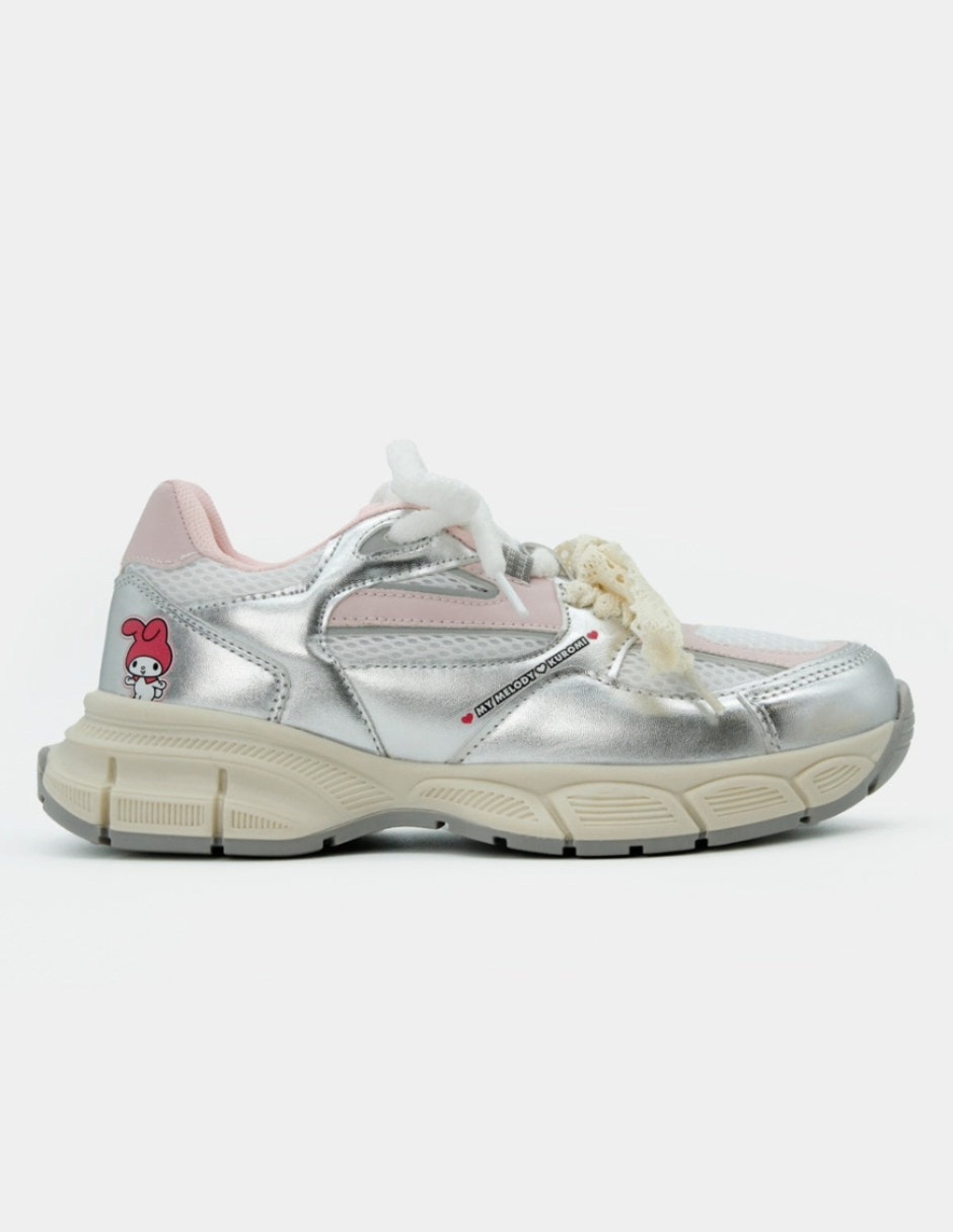 Tenis/Set tenis Hello Kitty Hello Kitty and Friends para mujer