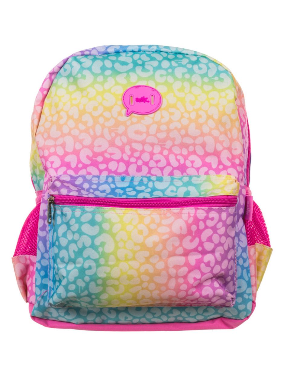 Mochila escolar para niña Mochila escolar para niña
