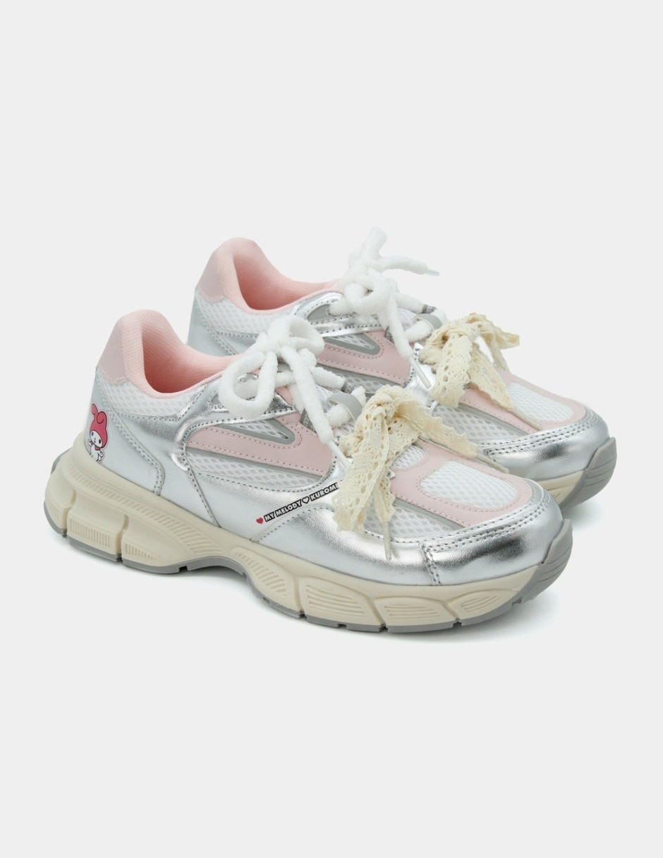 Tenis/Set tenis Hello Kitty and Friends para mujer 4