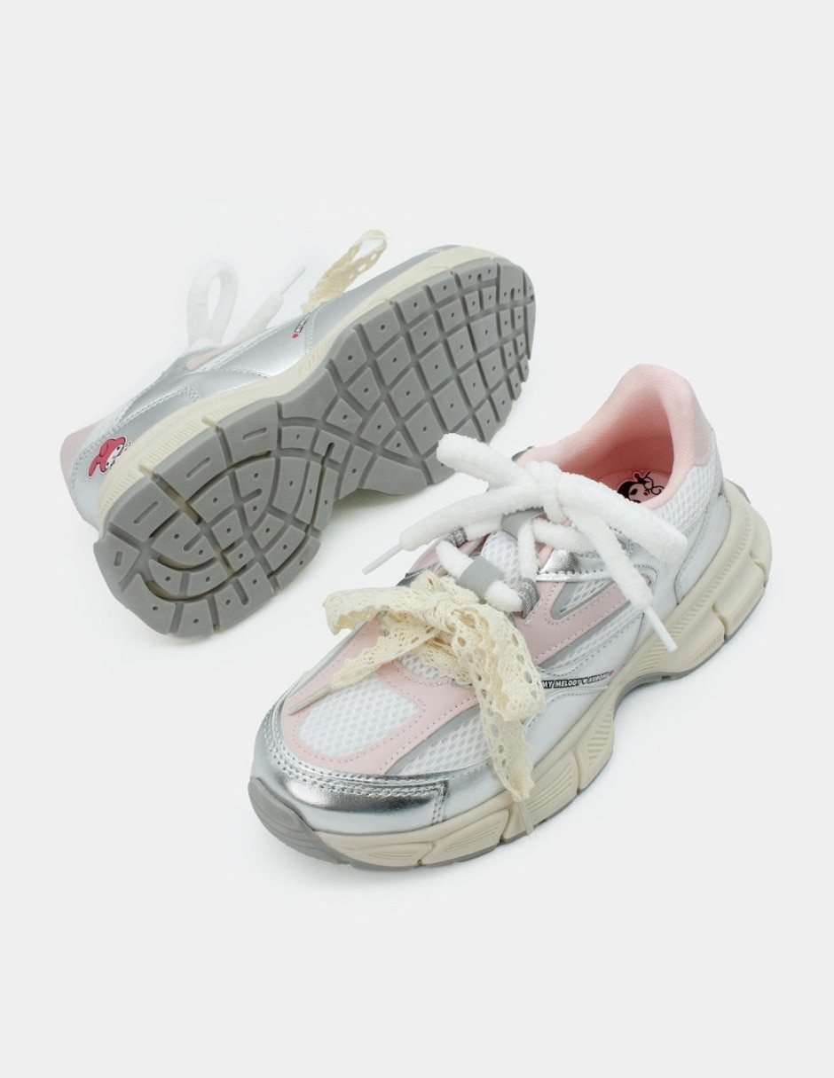 Tenis/Set tenis Hello Kitty and Friends para mujer 3