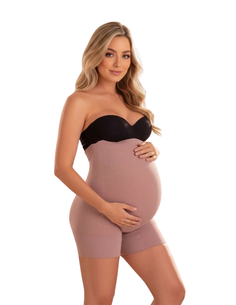 Faja maternidad con compresión media Faja maternidad con compresión media
