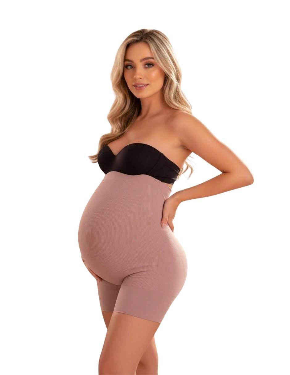 Faja maternidad con compresión media 4