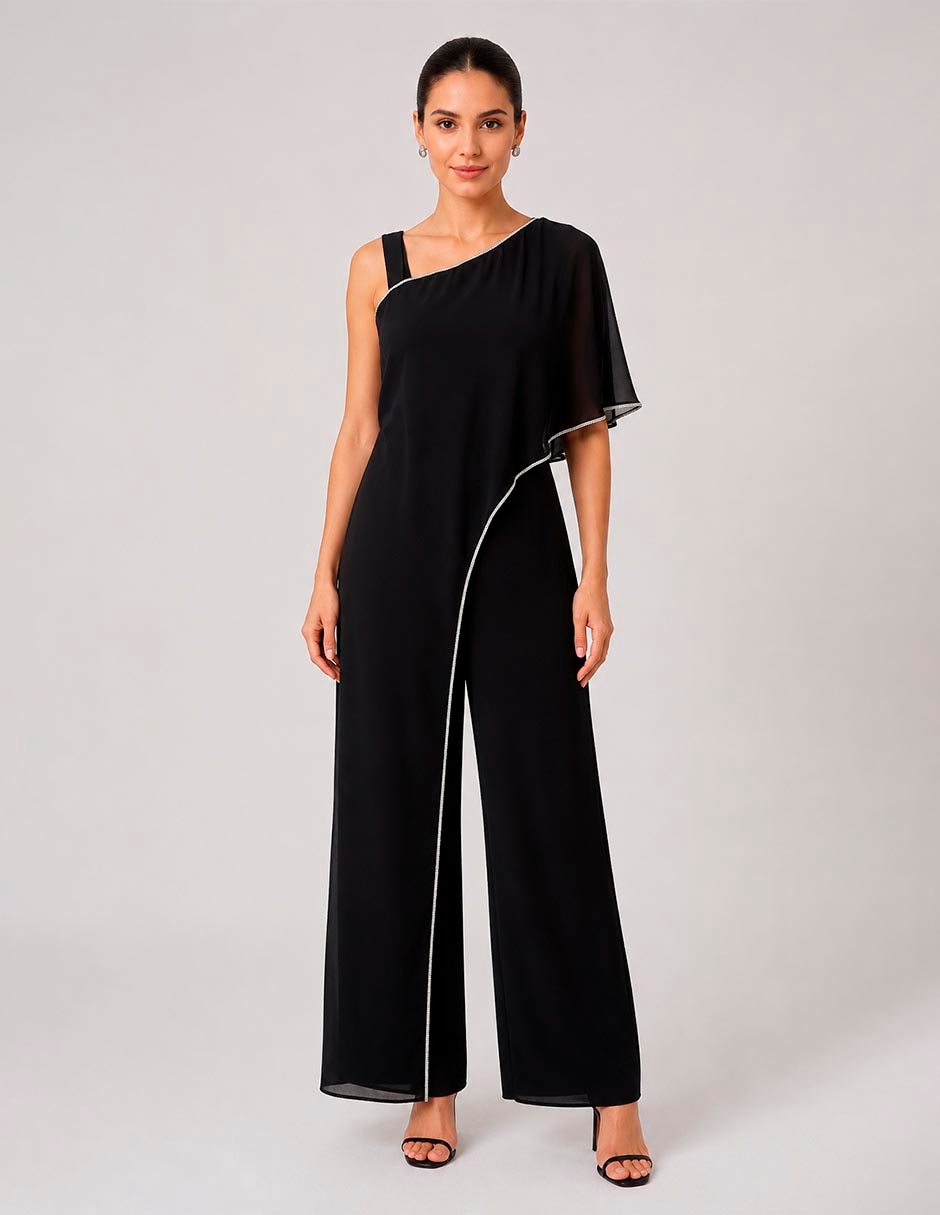 Jumpsuit Collection estampado liso para mujer Jumpsuit Collection estampado liso para mujer