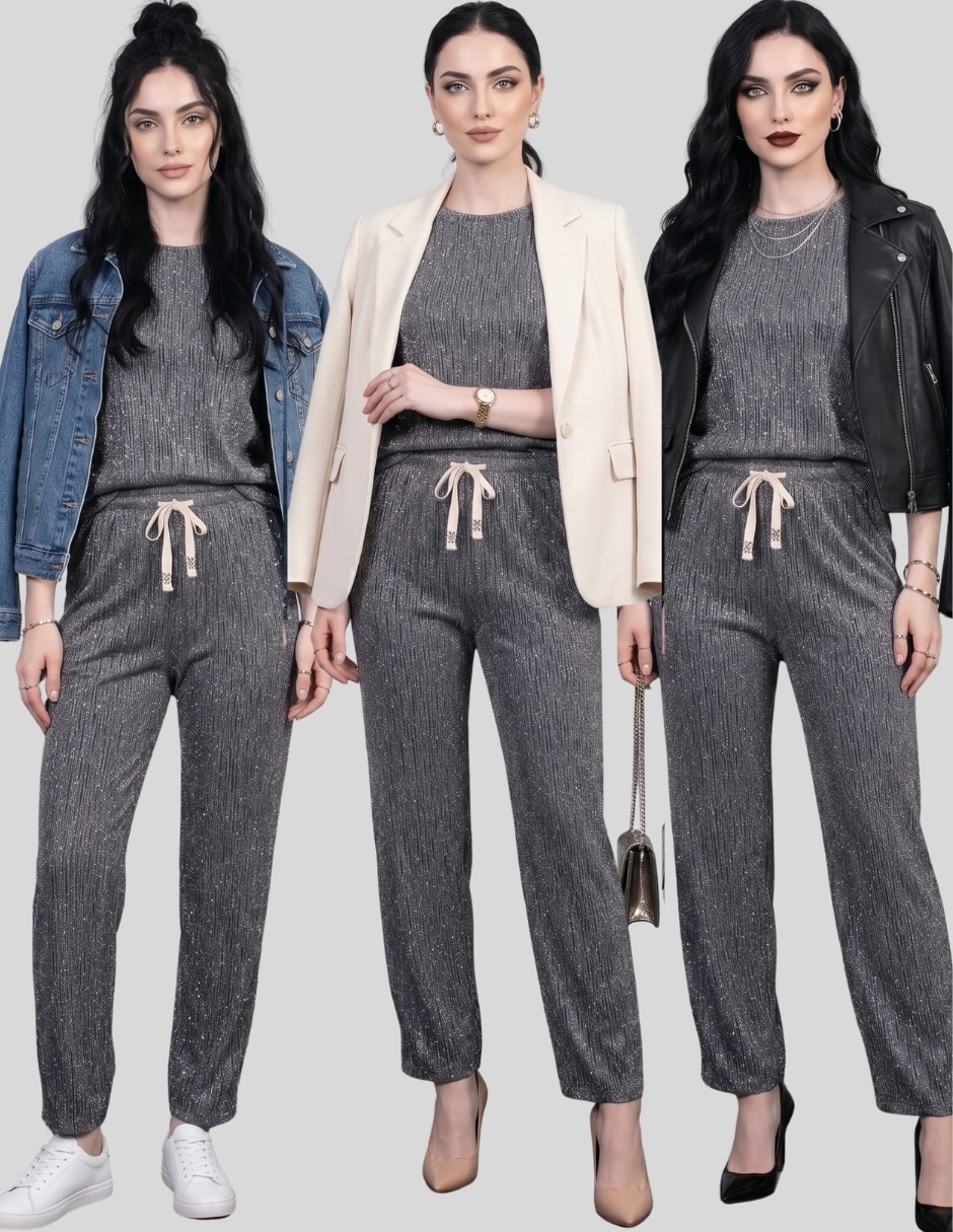 Conjunto para Mujer 4