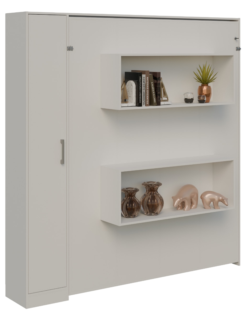 Base para cama armable plus de mdf 5