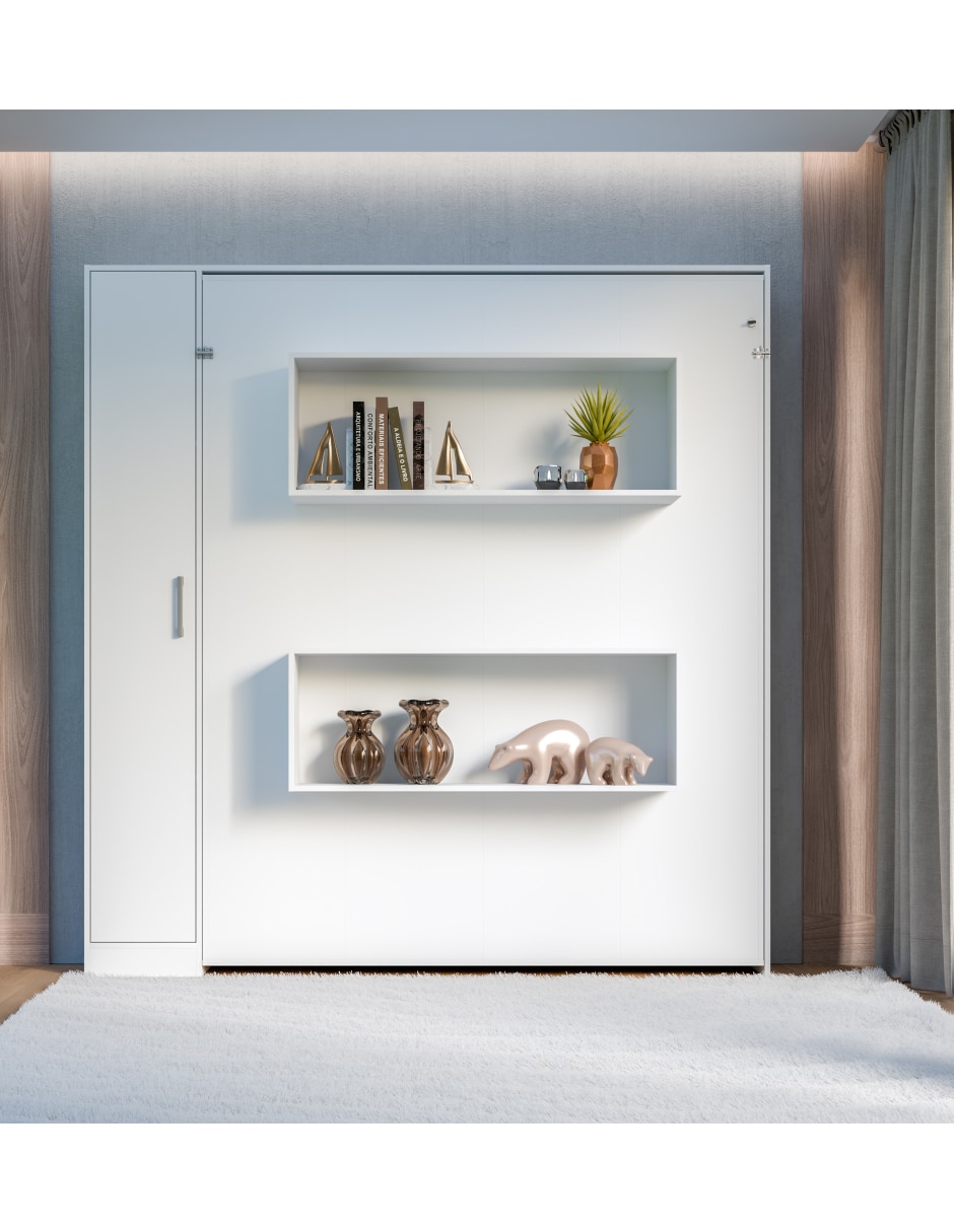 Base para cama armable plus de mdf 7