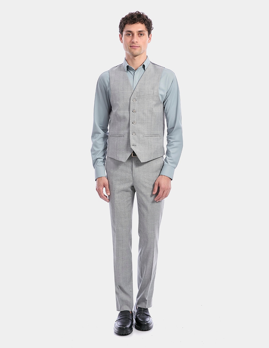 Chaleco con bolsillos para hombre Chaleco con bolsillos para hombre