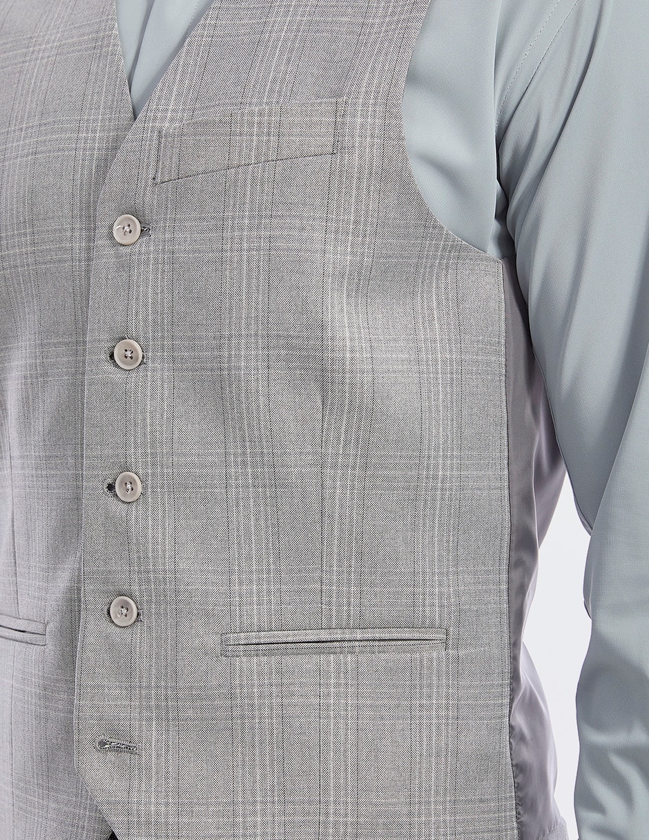 Chaleco con bolsillos para hombre 2