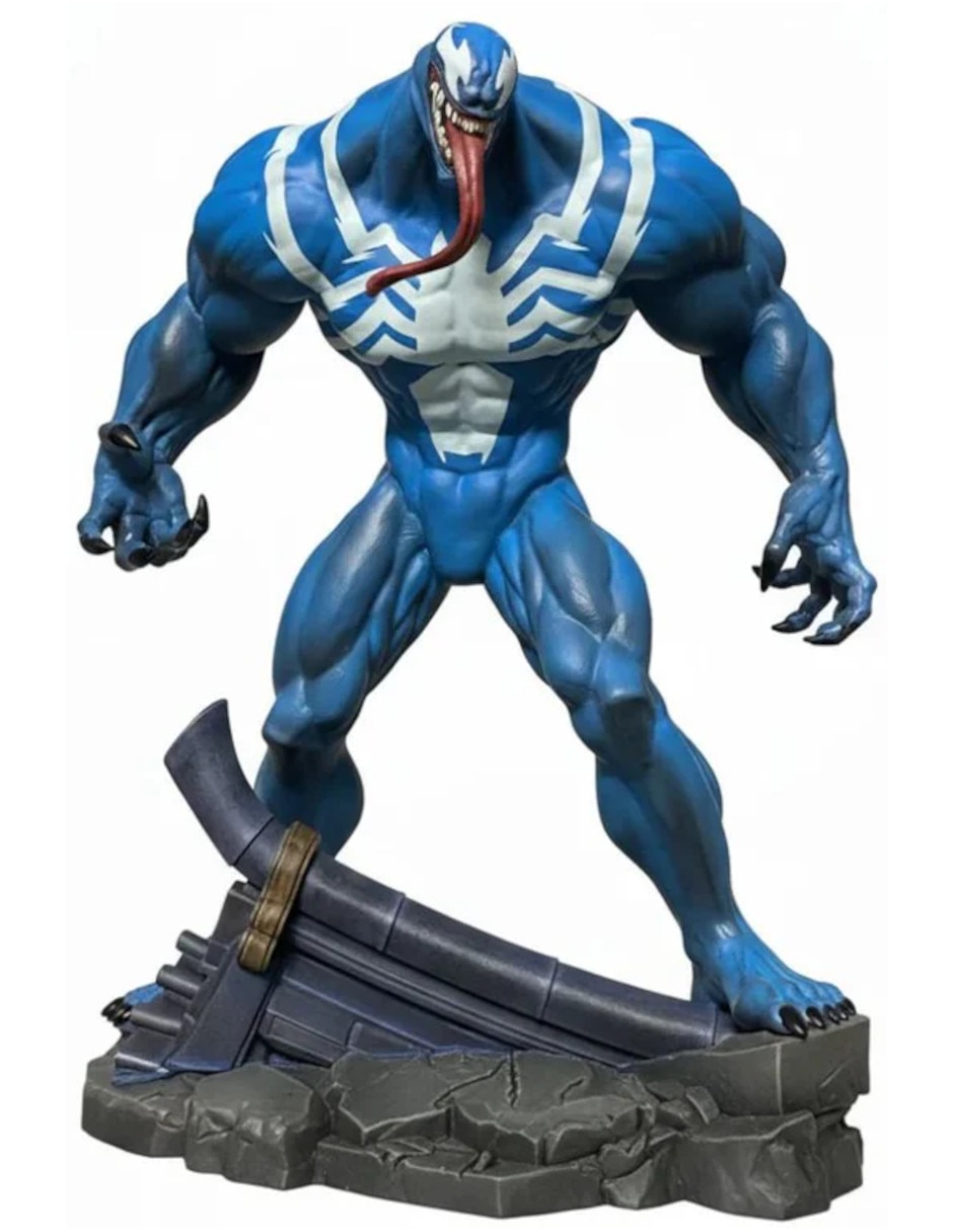 Figura de colección Rivals Venom Chase Figura de colección Rivals Venom Chase