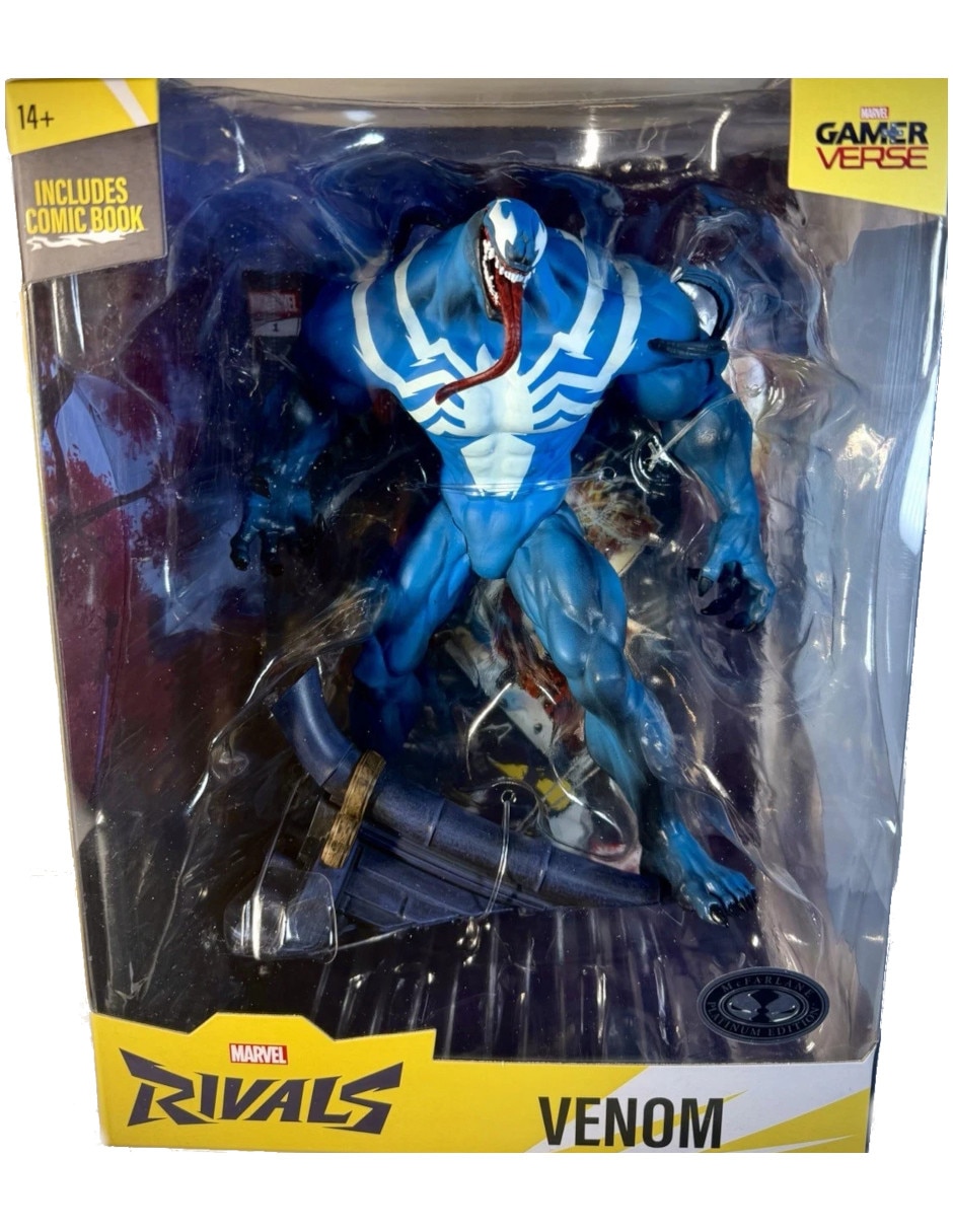 Figura de colección Rivals Venom Chase 3