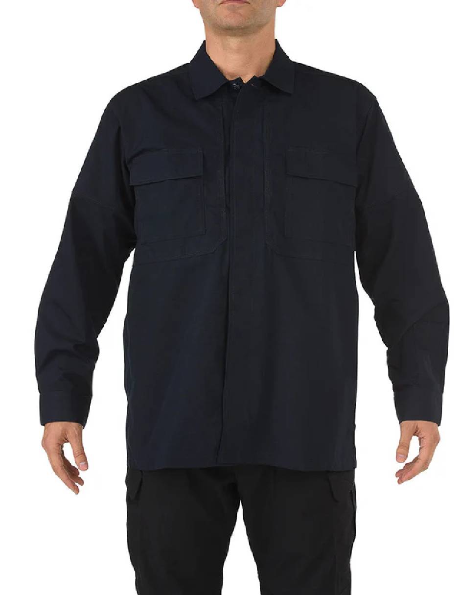 Camisa de vestir manga larga para hombre Camisa de vestir manga larga para hombre
