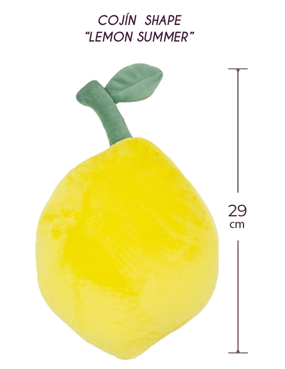 Cojín Frutal 2