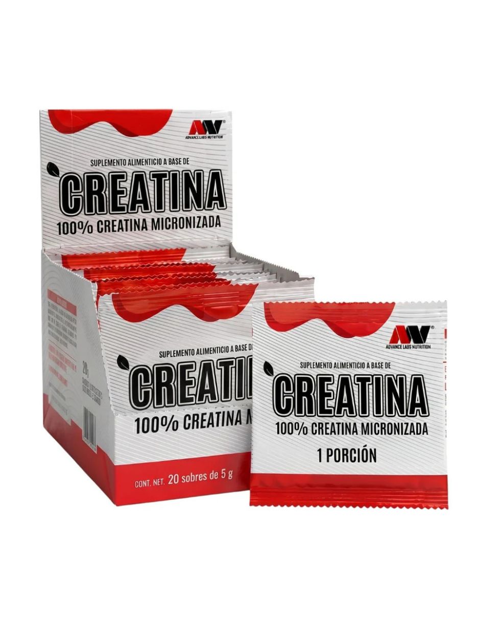 Creatina