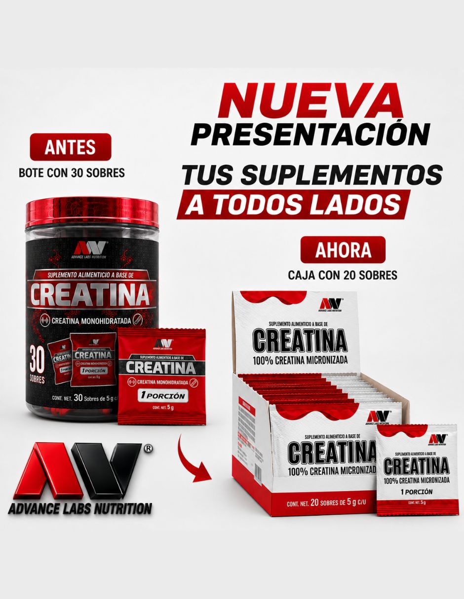 Creatina 4