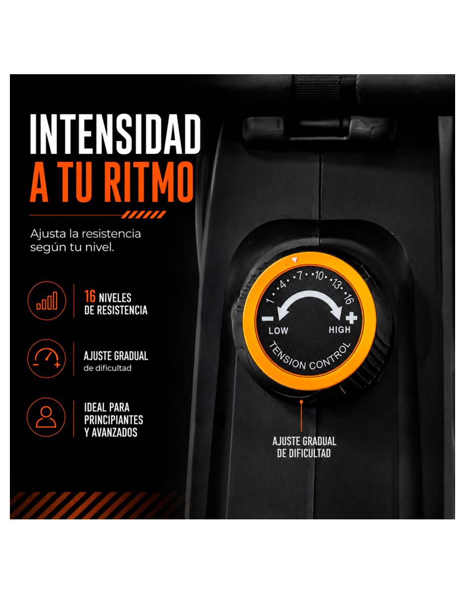 Remadora Centurfit