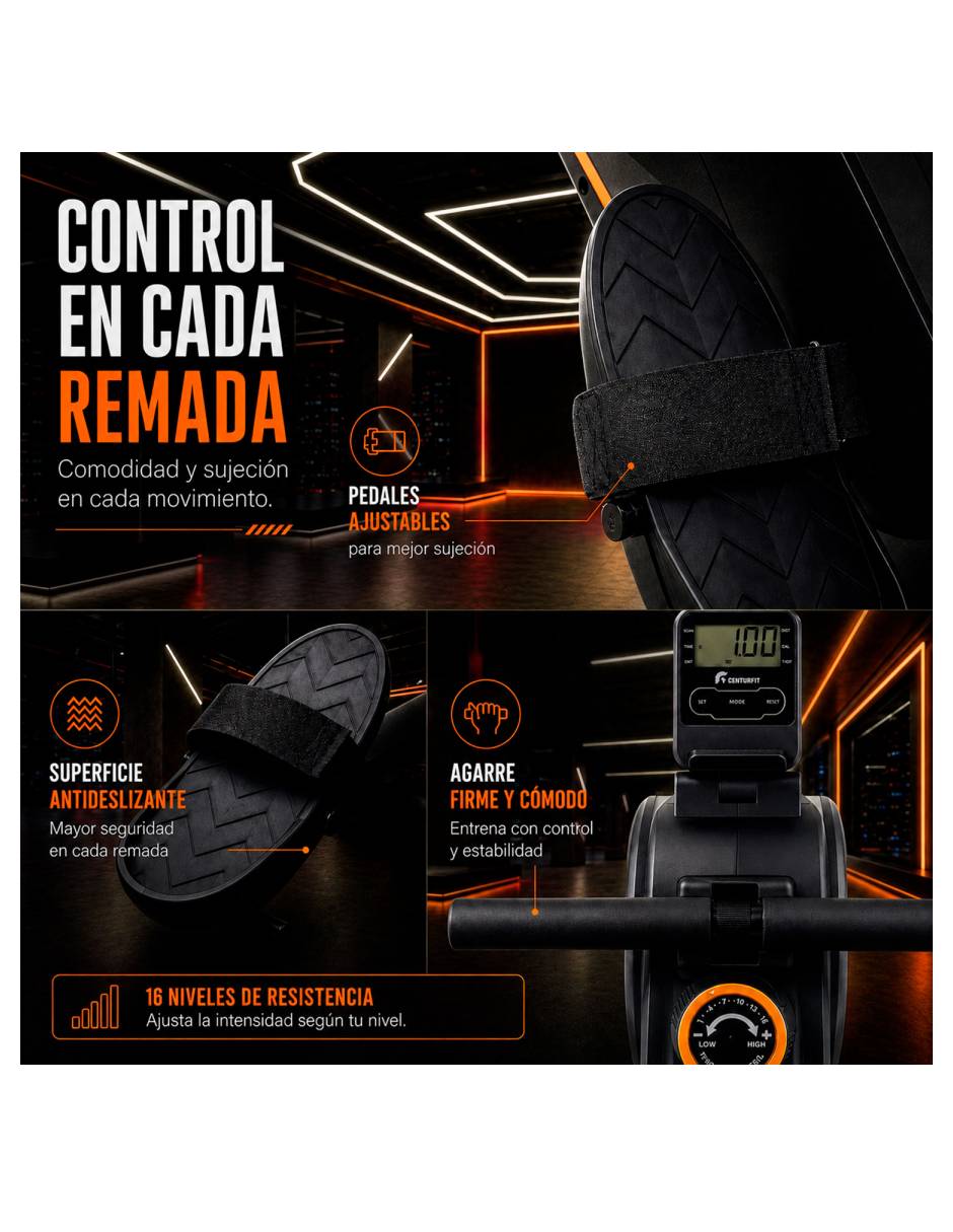 Remadora 5