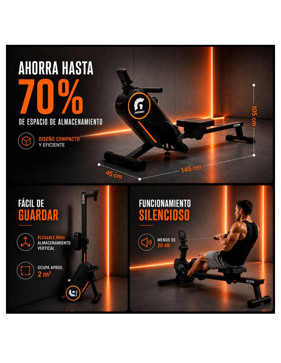 Remadora 6