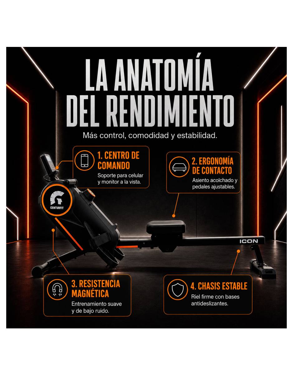 Remadora 8