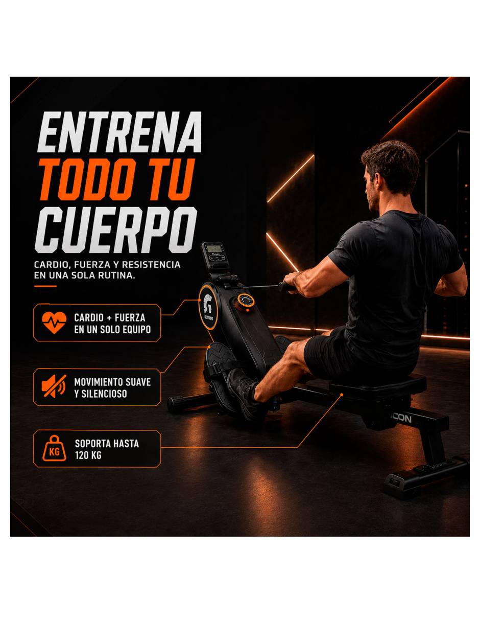 Remadora 9