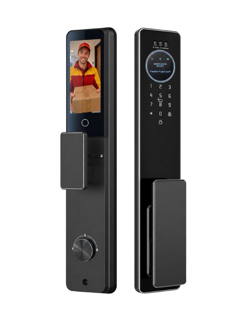 Cerradura smart Eclipse Cerradura smart Eclipse