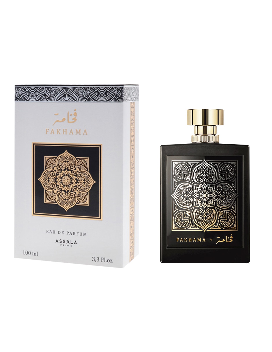 Eau de parfum Assala Prime unisex