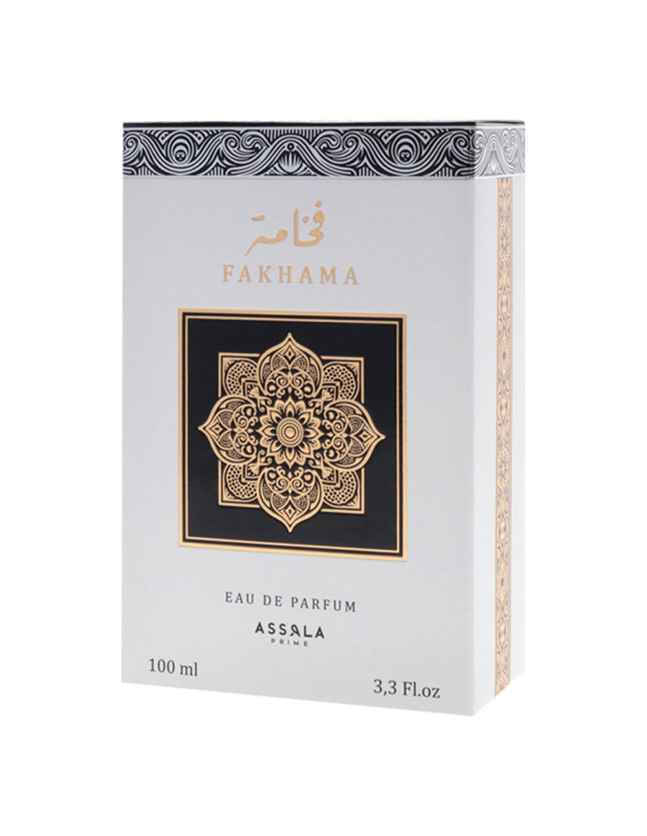 Eau de parfum Assala Prime unisex