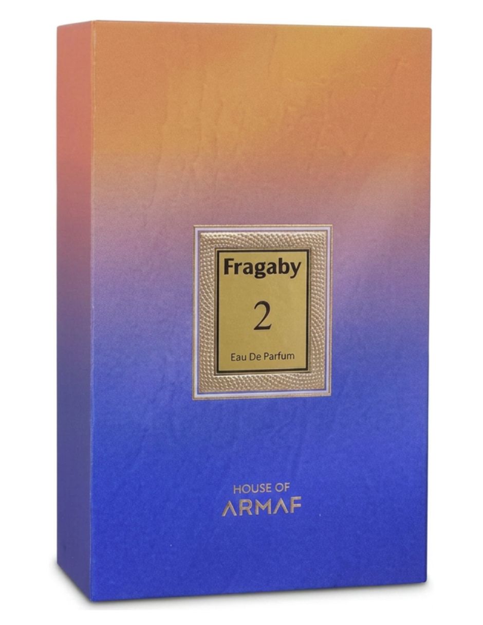 Eau de parfum unisex 2